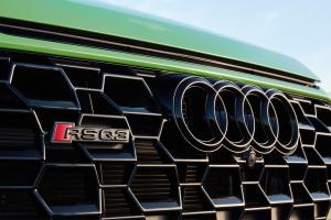Audi RS Q3 Sportback 2020 года  (AU)